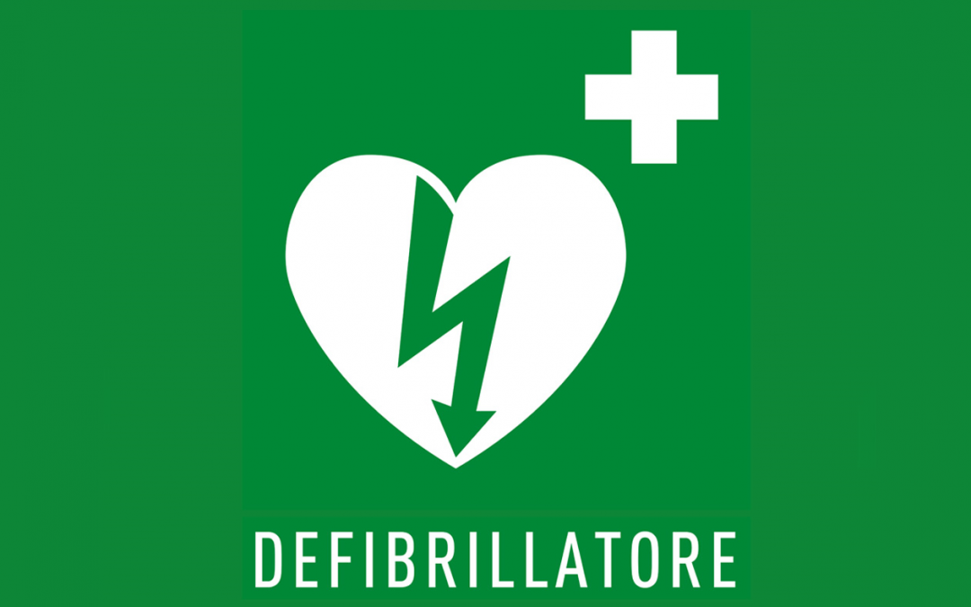 Dalla Croce Rossa: Il modulo di adesione per il corso DAE sull'uso del defibrillatore